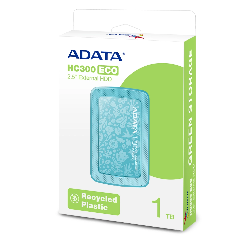 External Hard Drive - 1TB