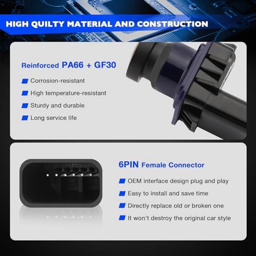 Rear View Backup Camera - Night Vision