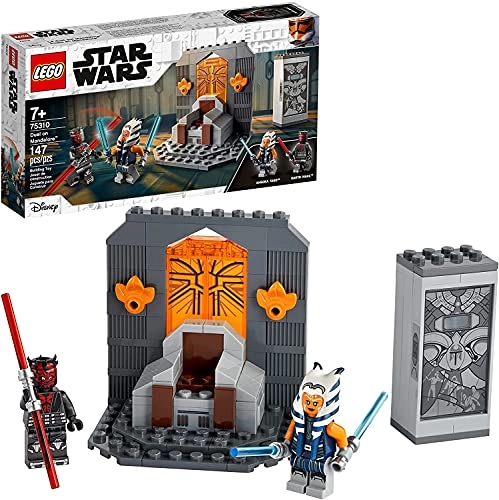 Star Wars: The Clone Wars LEGO Duel on Mandalore (75310)