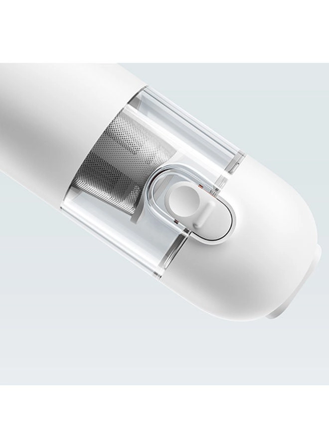 Mini Vacuum Cleaner - 120 W White