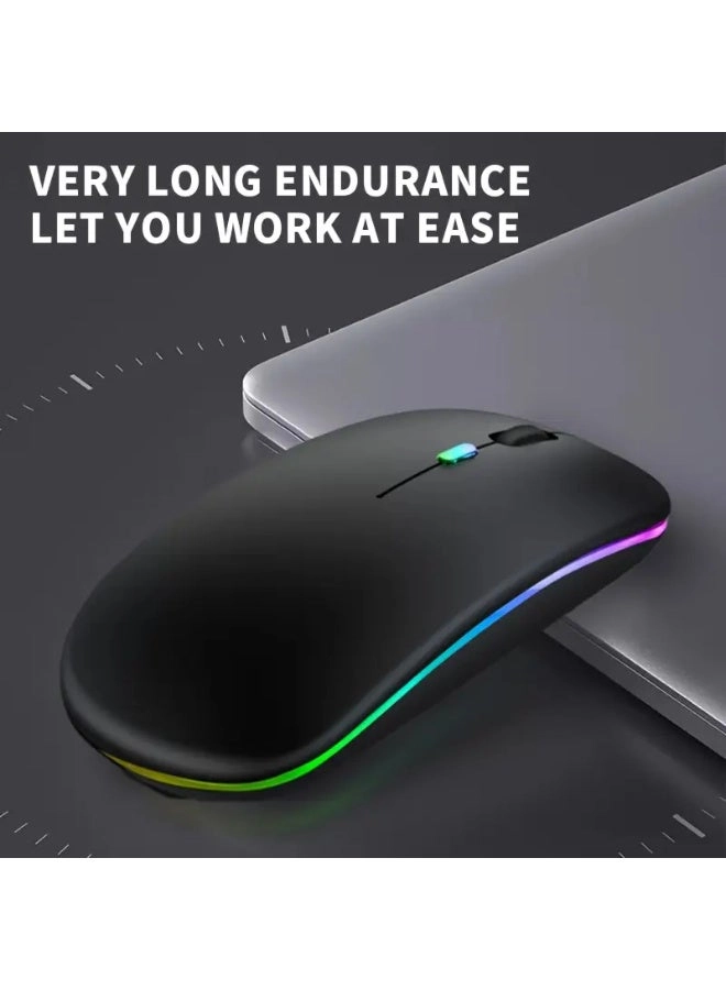 Stylish Wireless Mouse - Wireless