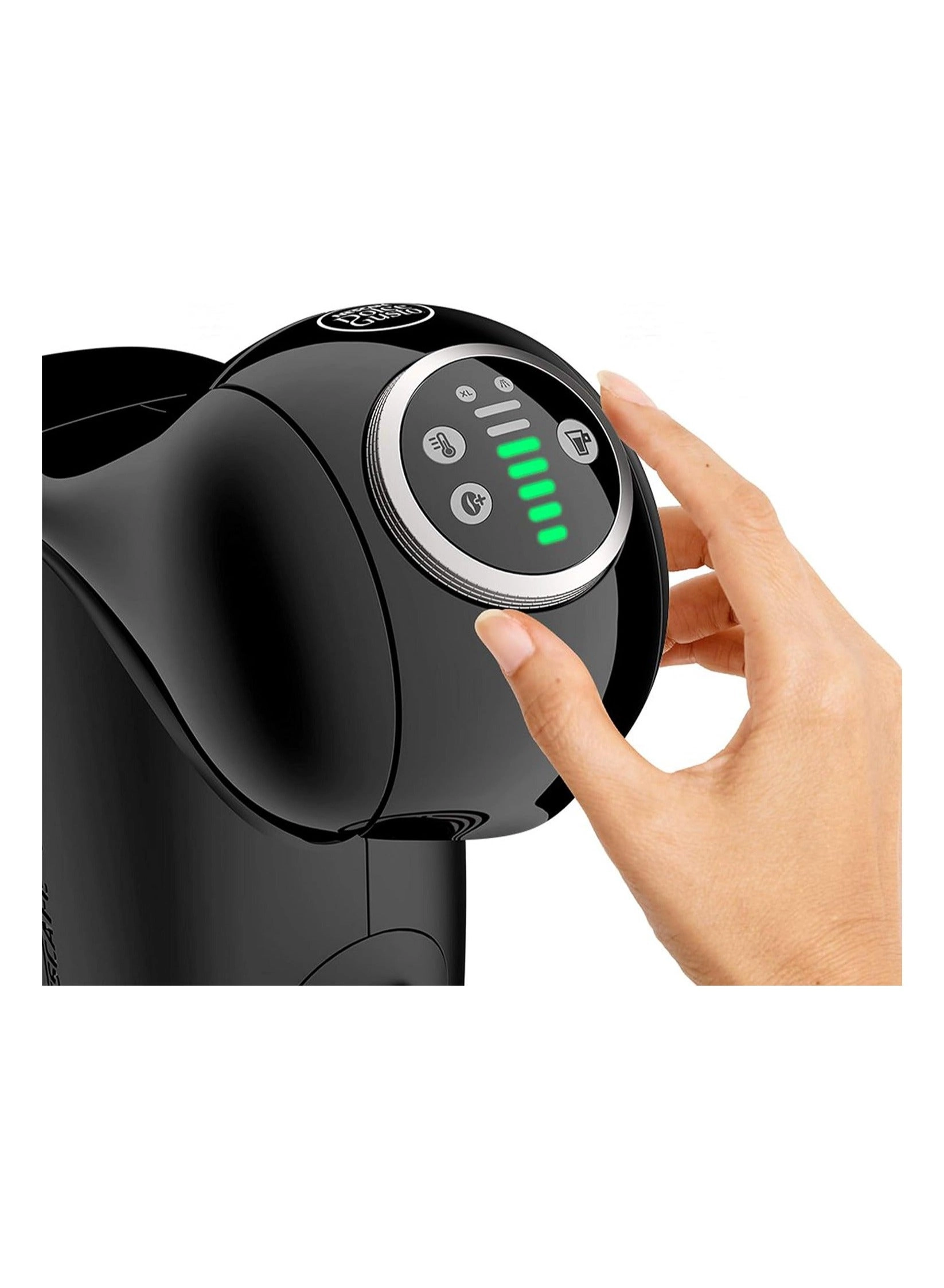 Genio S Plus & Milk EDG315