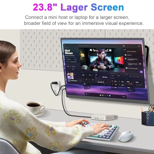 S238 - 23.8 inch 1920x1080