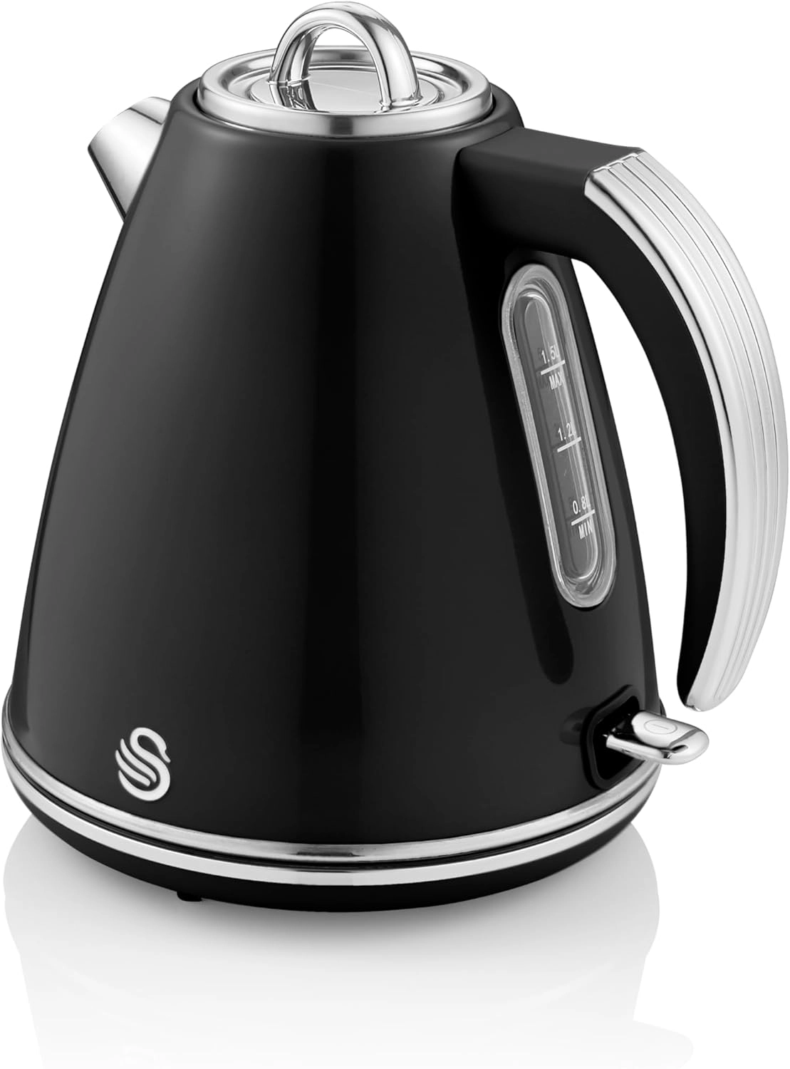 Swan Retro Jug SK19020BN