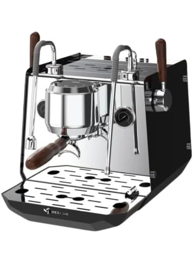 ME-CCM2068B-SS - 15 Bar 58mm 3 Independent Boilers