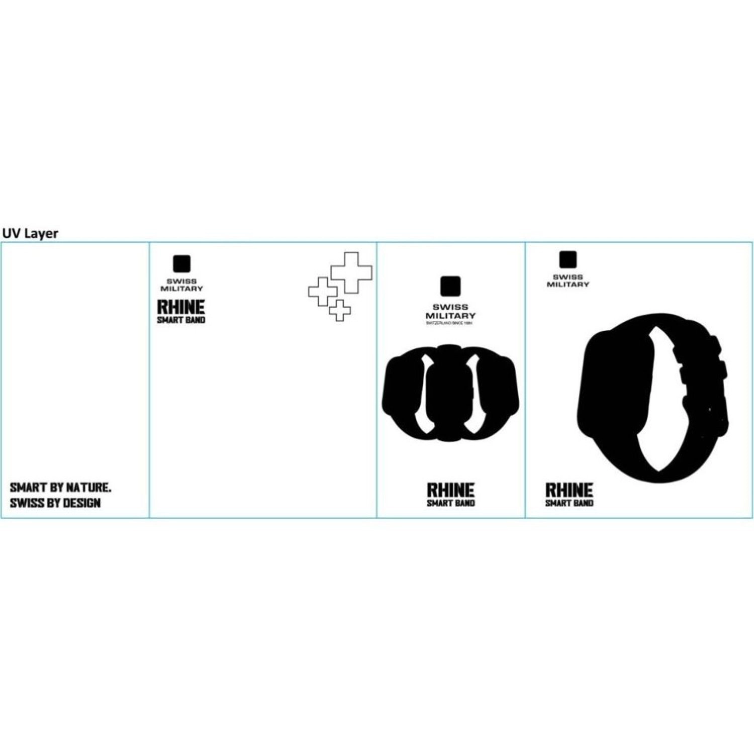 Watch Band Rhine 3 - 1.45 in