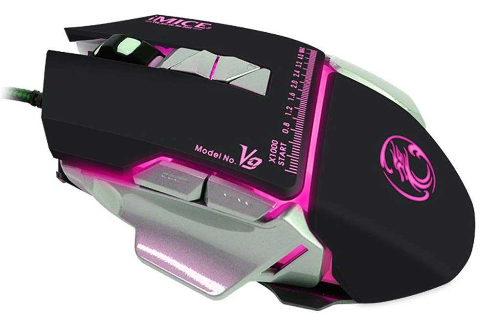 E-1800 Gaming Mouse - Wired