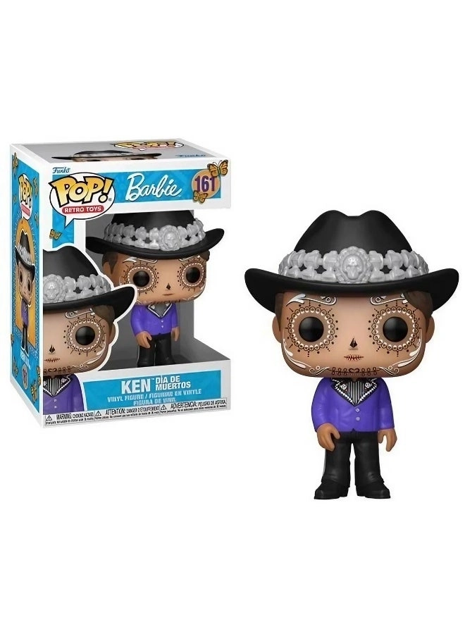 Barbie Ken Dia De Muertos (11.4 cm) (889698865746)