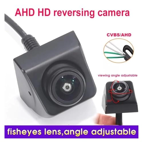 Backup Camera - Night Vision 756 (H) x 504 (V)