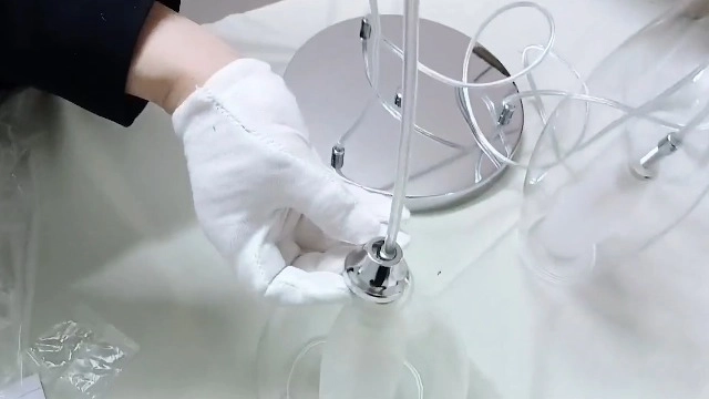 Modern LED Chandelier - 3000-6000K Dimmable