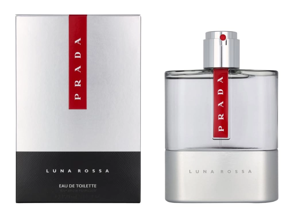 Luna Rossa Eau de Toilette 150 ml