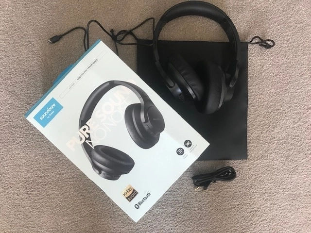 Life Q20 Wireless Headphone