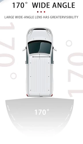 Parking Camera - Night vision AHD 1080P