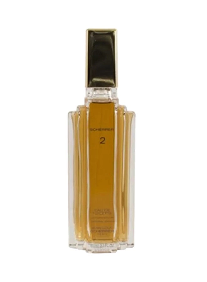 Scherrer 2 Eau de Toilette 100ml