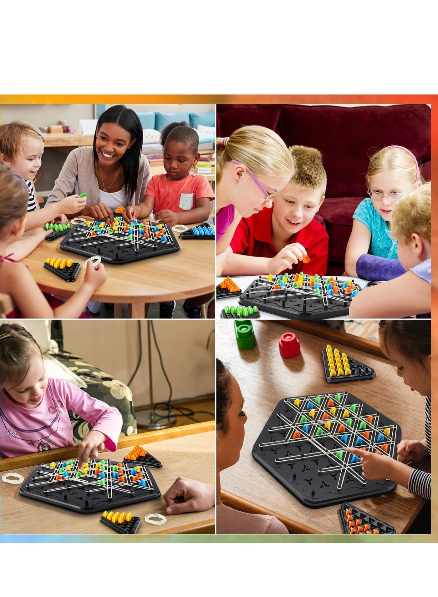 Triggle - Triangle Chess 2-4 Players