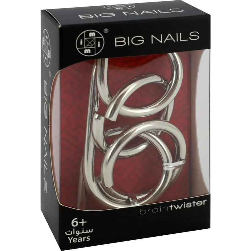 Big Nails - 2 Pieces 7 Years and Above