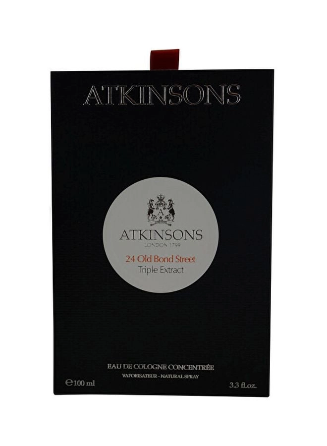 24 Old Bond Street Triple Extract - 100 ml