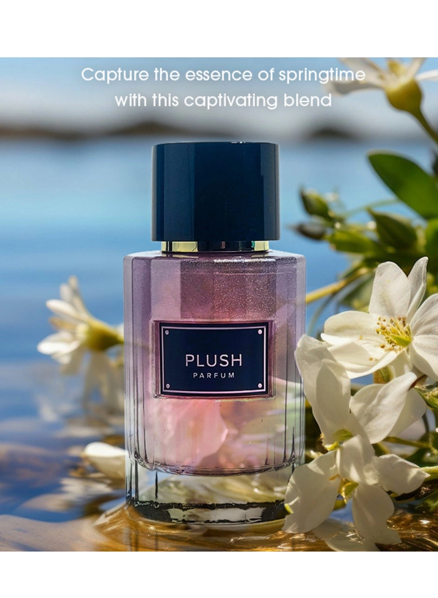 Plush Eau de Parfum 100ml