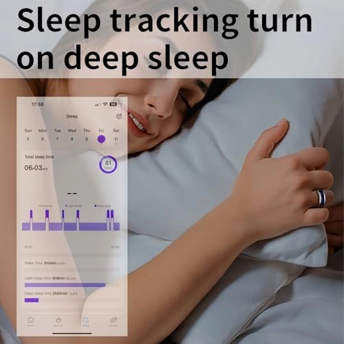 R04 - Heart Rate Monitor Sleep Monitor