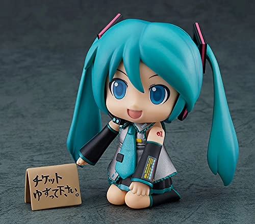 Mikudayo - CHARACTER VOCAL SERIES 01 - Nendoroid - 10cm (G12613)
