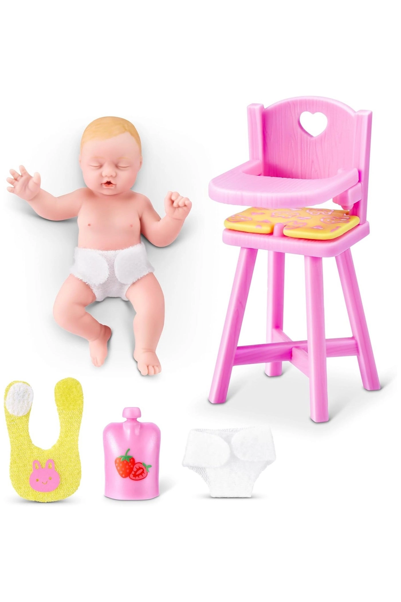 My Mini Baby Series 2 - Collectible Single Capsule