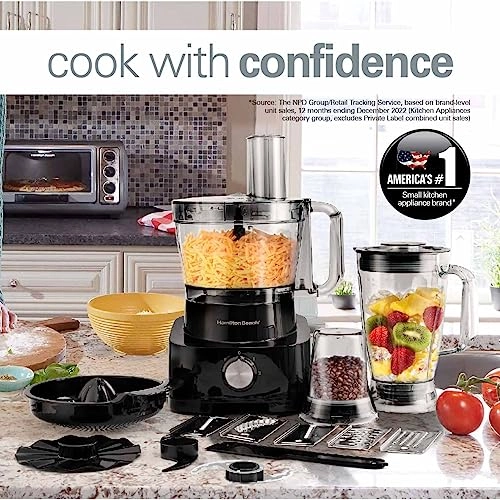 Food Processor - 3.5L 1000W