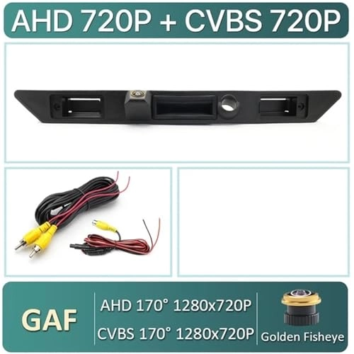 Rear View Camera - Night Vision WIFI