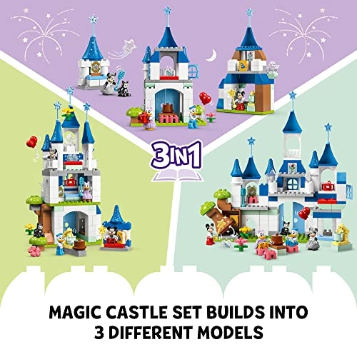 Disney Magical Castle (10998)