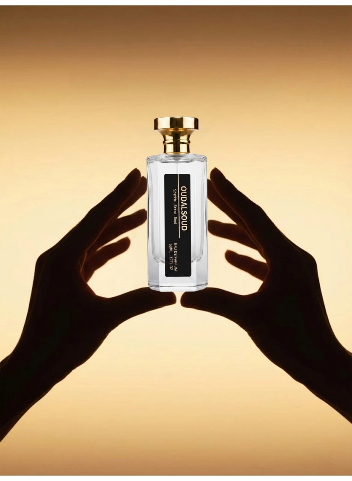 Desert Golden Eagle Eau de Parfum 50ml
