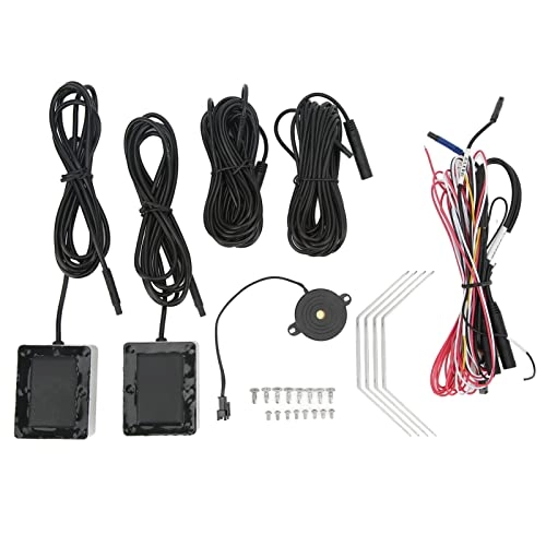 Blind Spot Detection System