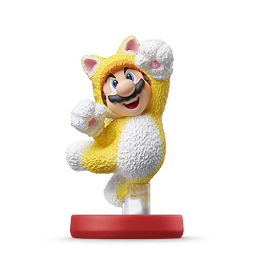AMIIBO - CAT MARIO