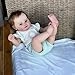Reborn Baby Doll - 24 Inch Hand-Rooted Hair Ages 3+