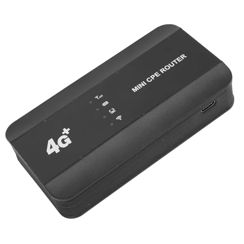 4G LTE WiFi Router - 802.11 b/g/n 300Mbps