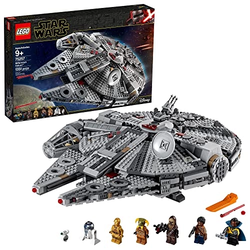Star Wars Millennium Falcon (75257)