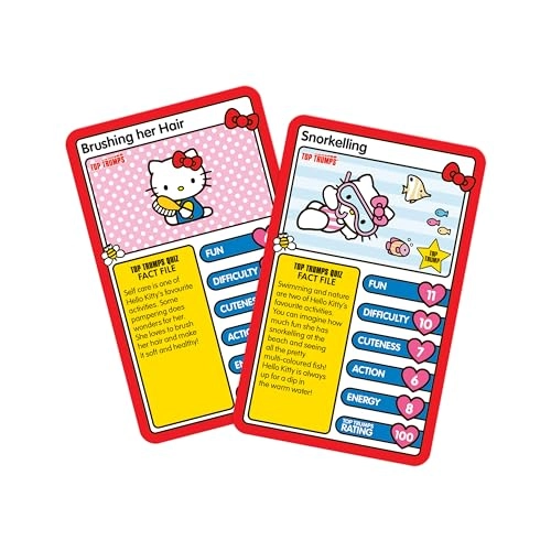 Hello Kitty Specials - Card Game