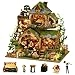 DIY Miniature House Kit - Forest Adventure