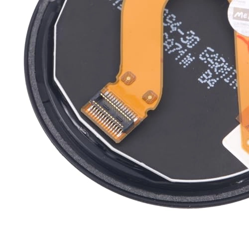 forerunner 245 Music LCD Screen