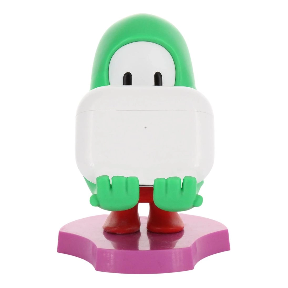 Exquisite Gaming Flames Earbud Holder - Fall Guys 4" tall