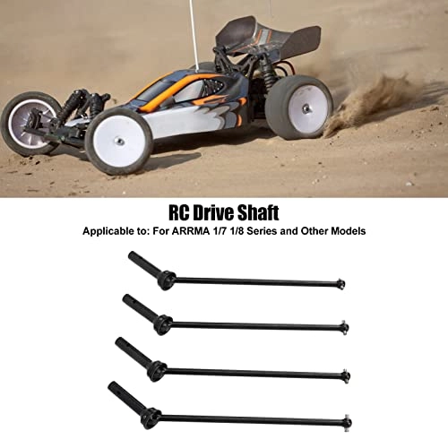 RC Drive Shaft - 18.7cm Steel