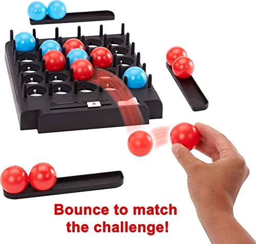 Bounce-Off Pop-Out - English 7 years and up