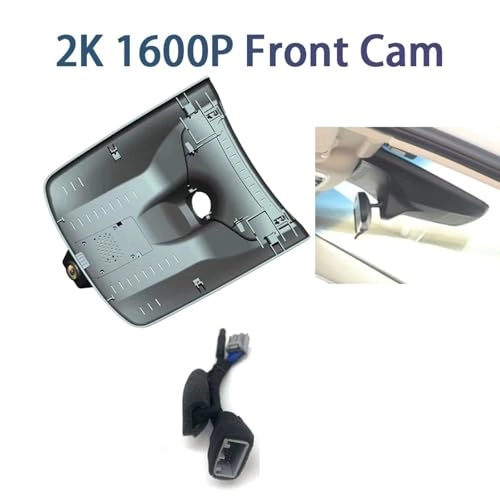Dash Cam - 2K 1600P for Honda Odyssey Elysion 2024