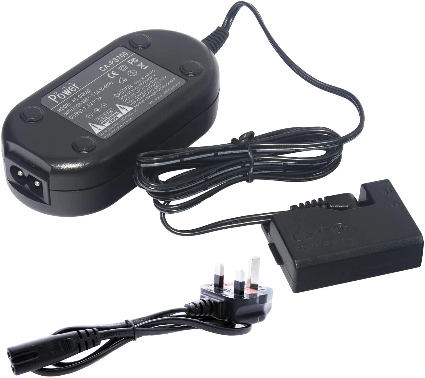 DMK ACK-E10 + DR-E10
