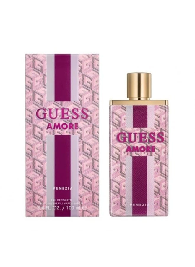 Amore Venezia Eau de Toilette 100ml