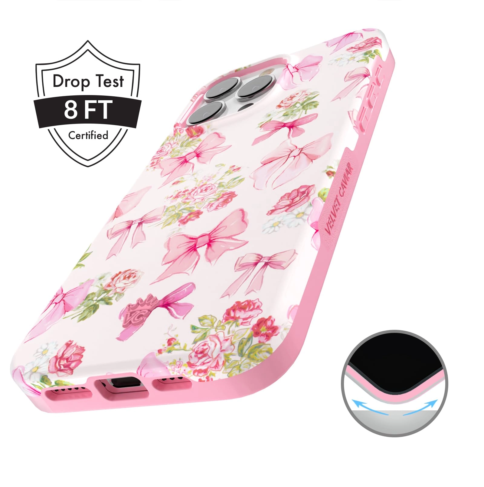 iPhone 15 Pro Max Case - Thermoplastic Polyurethane with MagSafe for iPhone 15 Pro Max