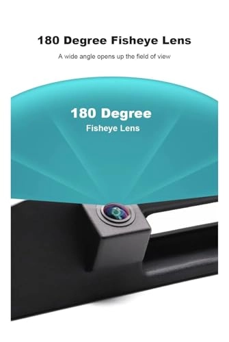 Rear View Camera - Night Vision Wired 1920*1080P