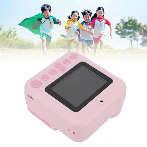 Digital Instant Selfie Camera - 48MP 16x Digital Zoom 2.4-inch