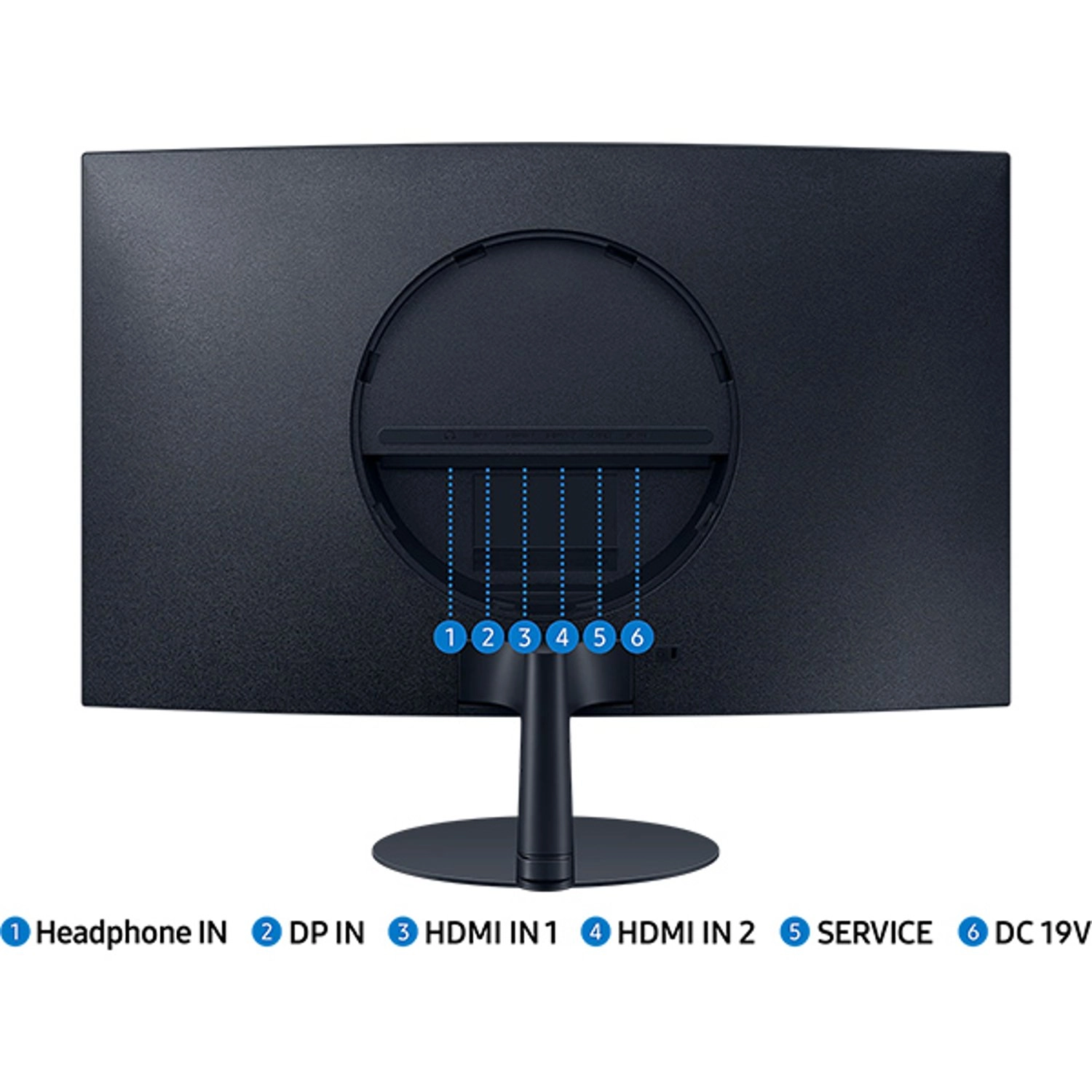 LS32C390 - LS32C390EAMXUE 32 inch 1920 x 1080 pixels