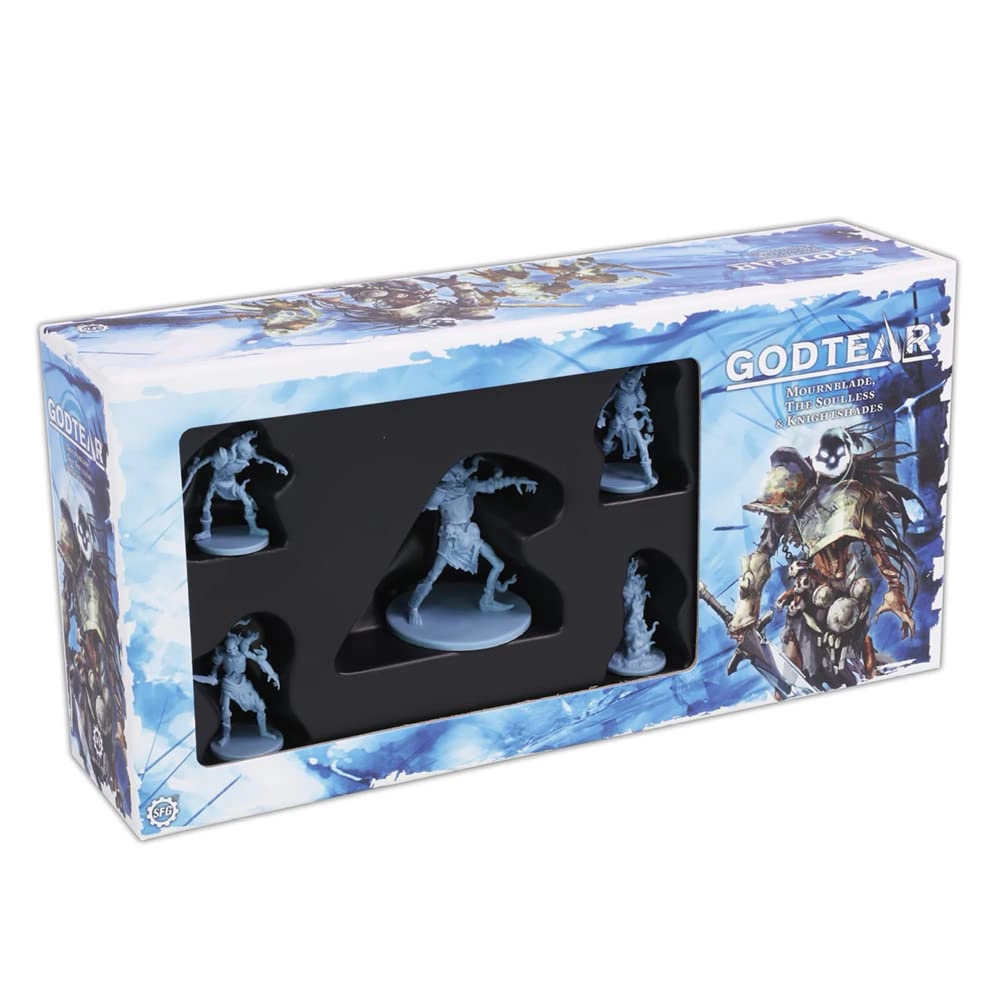 Steamforged Games Godtear: Mournblade - The Soulless