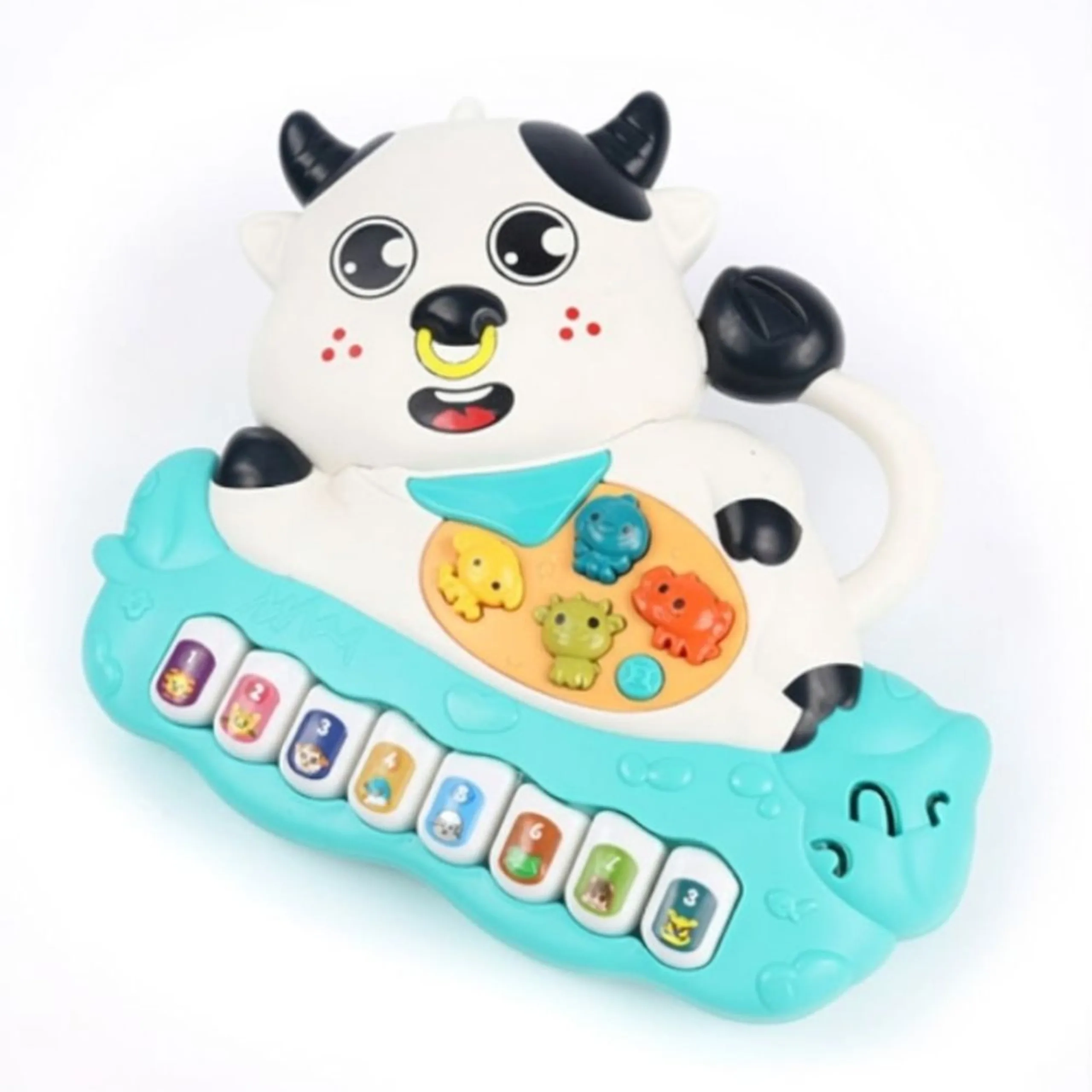 Baby Rattle - Suitable for 12 months & above