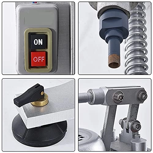 Glass Drilling Machine